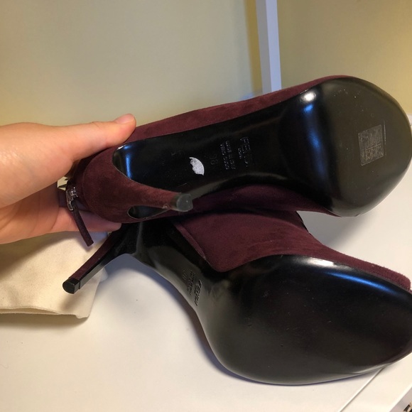 Fendi crocktail booties - Picture 4 of 4